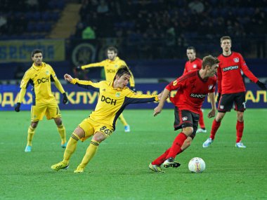 Metalist kharkiv vs bayer leverkusen maçı