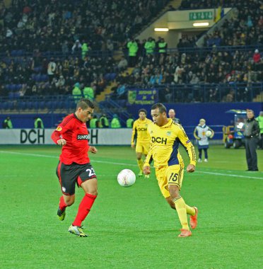 Metalist kharkiv vs bayer leverkusen maçı