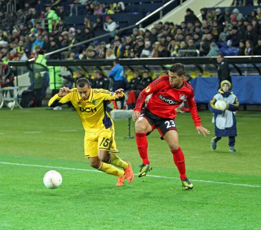 Metalist kharkiv vs bayer leverkusen maçı