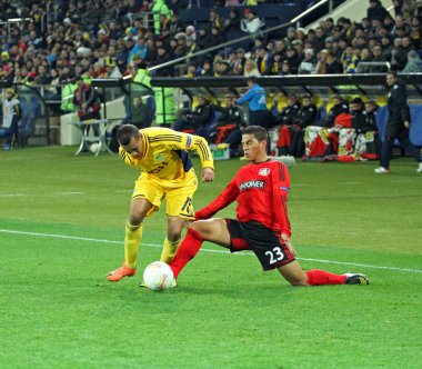 Metalist kharkiv vs bayer leverkusen maçı