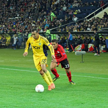 Metalist kharkiv vs bayer leverkusen maçı