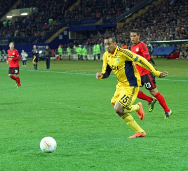 Metalist kharkiv vs bayer leverkusen maçı