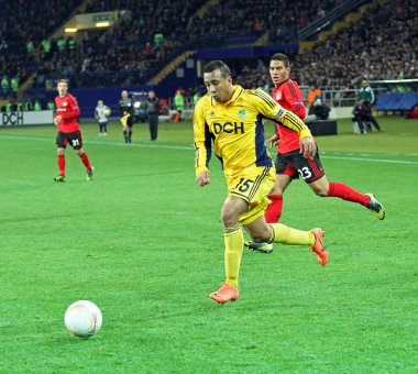 Metalist kharkiv vs bayer leverkusen maçı