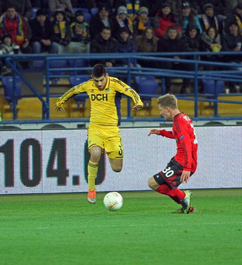 Metalist kharkiv vs bayer leverkusen maçı