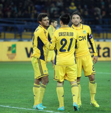 Metalist kharkiv vs bayer leverkusen maçı