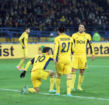 Metalist kharkiv vs bayer leverkusen maçı
