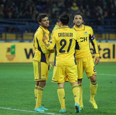 Metalist kharkiv vs bayer leverkusen maçı