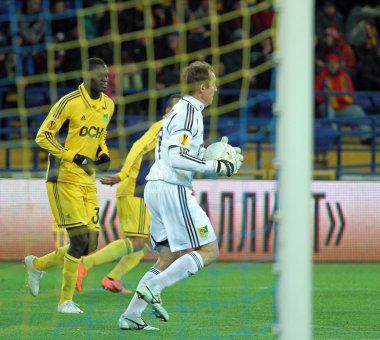 Metalist kharkiv vs bayer leverkusen maçı