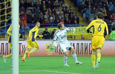 Metalist kharkiv vs bayer leverkusen maçı