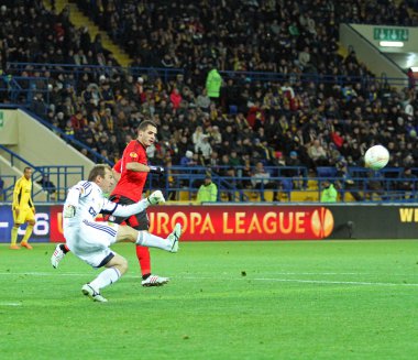 Metalist kharkiv vs bayer leverkusen maçı