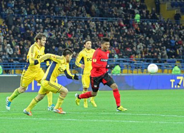 Metalist kharkiv vs bayer leverkusen maçı