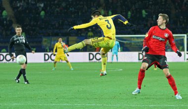 Metalist kharkiv vs bayer leverkusen maçı