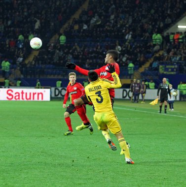 Metalist kharkiv vs bayer leverkusen maçı