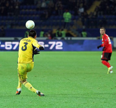 Metalist kharkiv vs bayer leverkusen maçı