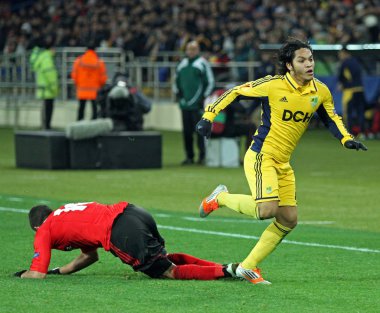 Metalist kharkiv vs bayer leverkusen maçı