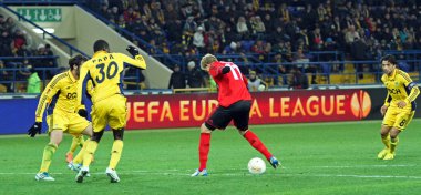 Metalist kharkiv vs bayer leverkusen maçı