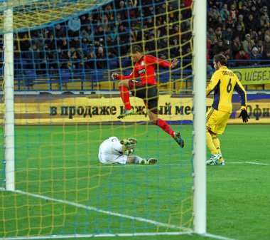 Metalist kharkiv vs bayer leverkusen maçı