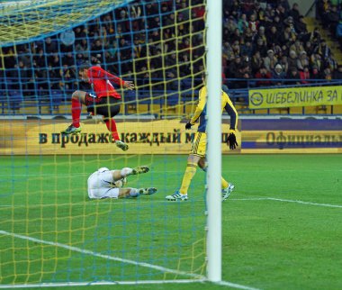 Metalist kharkiv vs bayer leverkusen maçı