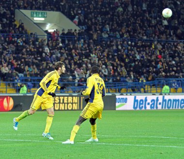 Metalist kharkiv vs bayer leverkusen maçı