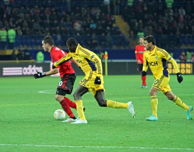 Metalist kharkiv vs bayer leverkusen maçı