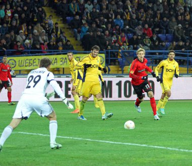 Metalist kharkiv vs bayer leverkusen maçı