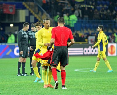 Metalist kharkiv vs bayer leverkusen maçı