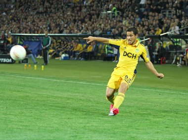 Metalist kharkiv vs rapid wien futbol maçı