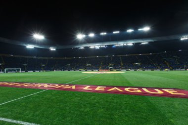 Metalist kharkiv vs rapid wien futbol maçı