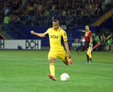 Metalist kharkiv vs rapid wien futbol maçı