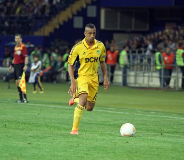 Metalist kharkiv vs rapid wien futbol maçı