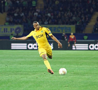 Metalist kharkiv vs rapid wien futbol maçı