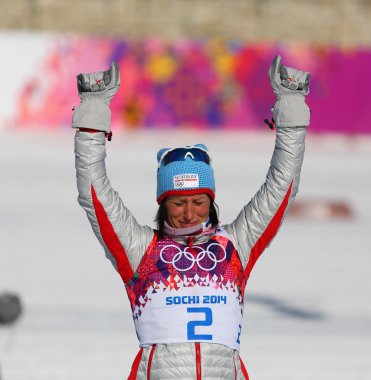 Marit BJOERGEN