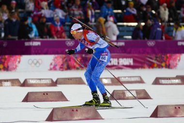 Biatlon erkekler sprint 10 km