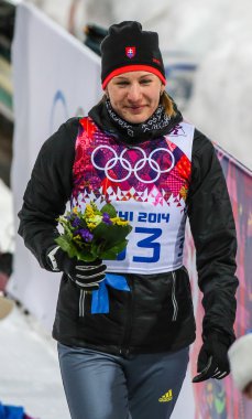 biatlon Kadınlar 7.5 km sprint