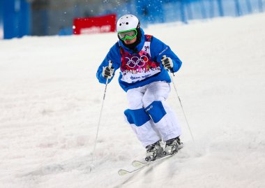 serbest stil Kayak erkekler Moğolların Finali