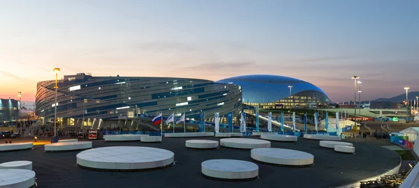 Sotsji 2014 Olympische openingsceremonie — Stockfoto
