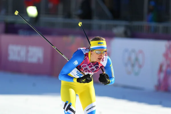 Valentina Sjevtjenko — Stockfoto