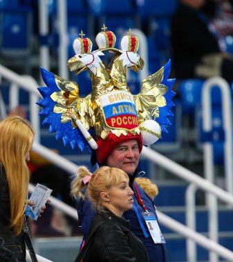 Artistik Patinaj. Erkekler kısa program