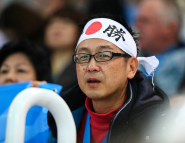 Artistik Patinaj. Erkekler kısa program