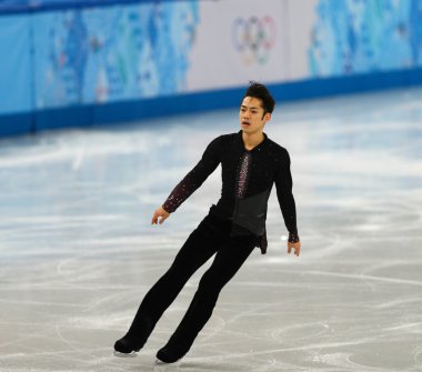 Artistik Patinaj. Erkekler kısa program