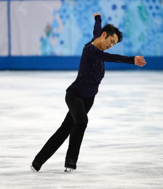 Artistik Patinaj. Erkekler Serbest Program