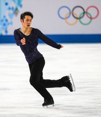 Artistik Patinaj. Erkekler Serbest Program