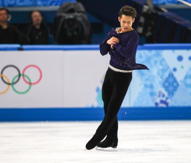 Artistik Patinaj. Erkekler Serbest Program