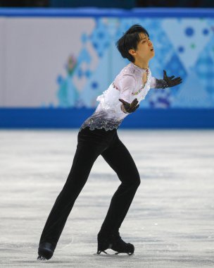Artistik Patinaj. Erkekler Serbest Program
