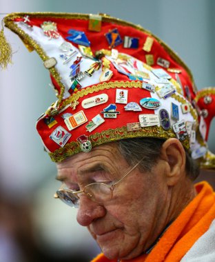 destekçileri, hız pateni. Bayanlar 5000 m