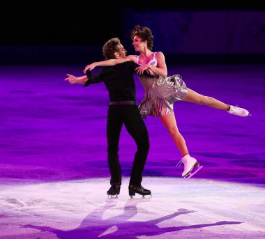 Artistik Patinaj sergi gala