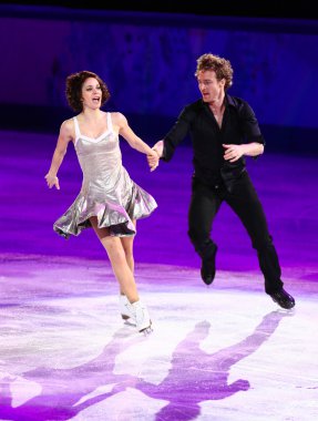 Artistik Patinaj sergi gala