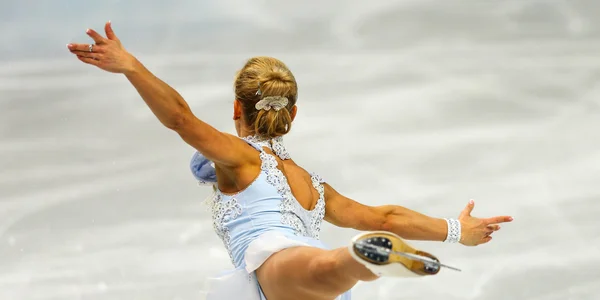 Artistik Patinaj. çiftler kısa program