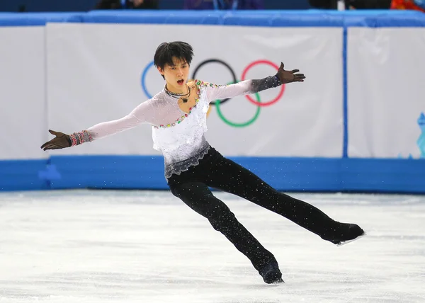 Artistik Patinaj. Erkekler Serbest Program