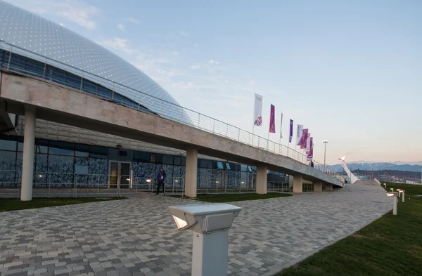 Bolshoy Ice Dome — Stock Photo, Image